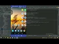 Spinner Dropdown using Adapter Android Studio step by step tutorial Android Studio Thread