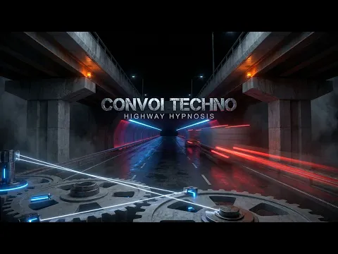 CONVOI TECHNO: Highway Hypnosis
