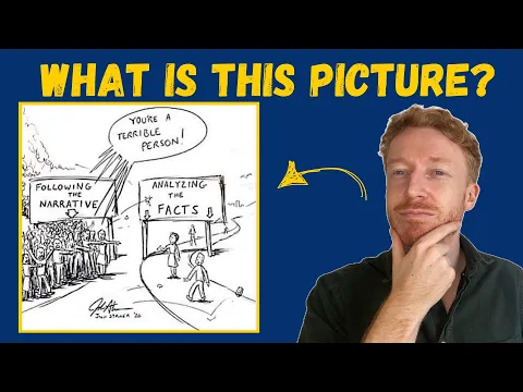 Listening de inglês B2 (intermediário alto) - Popular Narrative Vs Truth | Input compreensível (CI)