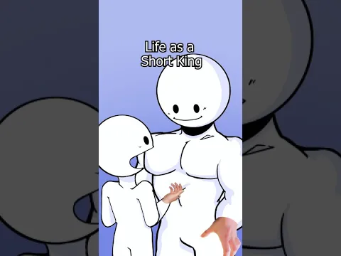 LIFE AS A SHORT PERSON