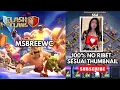 Download Lagu MSBREEWC || CLASH OF CLANS GAMEPLAY