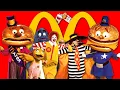 The History Downfall of McDonaldland and the Disney-McDonalds Happy Meal