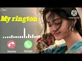 Cute Ringtones 2026 ✨ | New Trending Ringtone | Hindi English Mix Ringtone 🎧Mix Trending Ringtone