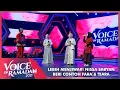 Download Lagu Lebih Menjiwai!! Nissa Sabyan Beri Contoh Bernyanyi Dengan Perasaan | VOICE OF RAMADAN 2021