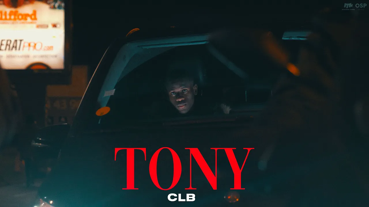 CLB - Tony