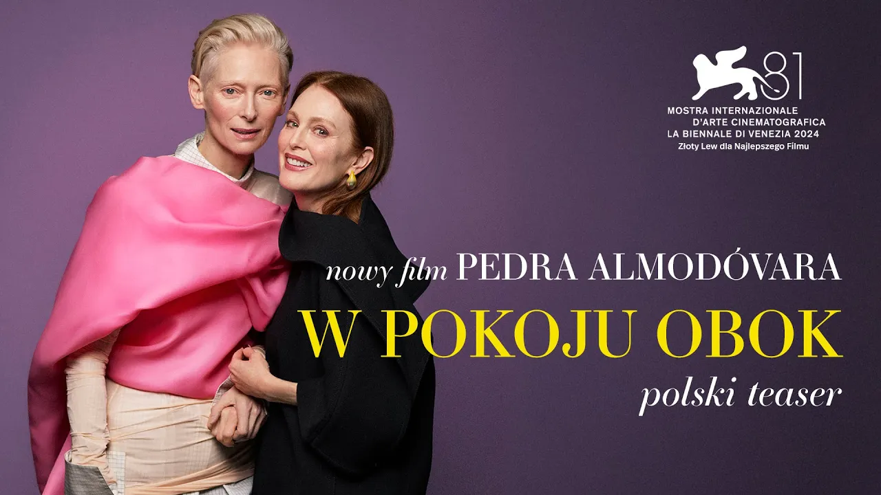 Zwiastun filmu W pokoju obok online