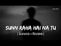 Download Lagu Sunn Raha Hai Na Tu (Slowed + Reverb) | Aashiqui 2 | Ankit Tiwari | SR Lofi