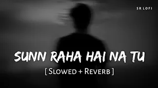 sunn raha hai na tu slowed reverb aashiqui 2 ankit tiwari sr lofi