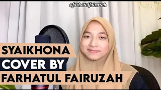 syaikhona cover by farha 