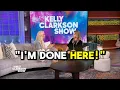 Download Lagu Gwen Stefani Walks Off Kelly Clarkson’s Show After Heated Exchange