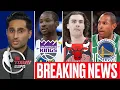 Download Lagu NBA Free Agency UPDATE: Warriors await Al Horford’s call, Kuminga to the Kings, Josh Giddey \u0026 more