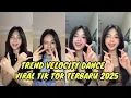 Download Lagu TREND VELOCITY VIRAL TIK TOK TERBARU 2025 - DANCE TIK TOK TERBARU 2025 - PART.132
