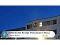 B B Hotel Berlin Potsdamer Platz - Berlin Hotels Germany