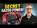 Inside Toyota s HIGH PERFORMANCE GR Corolla Engine