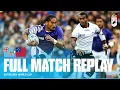 First EVER World Cup Clash FIJI v SAMOA Rugby World Cup 2011 Full Match Replay