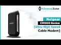 Netgear CM1000 Review Ultra-High Speed Cable Modem in 2021