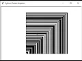 Turtle Madness Python for Kids - drawing circles and squares