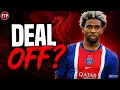 Liverpool Transfer News Mbaye Deal OFF Barcola Wharton Jones Latest