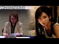 Italian Senate meeting interrupted by 30 secs of Tifa Lockhart s