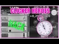 Clicker Heroes HACK Cheat Engine