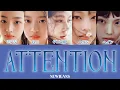 Download Lagu NewJeans - Attention 【カナルビ/日本語字幕/歌詞/パート分け】 #NewJeans #뉴진스 #ADOR