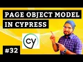 Cypress Page Object Model in Cypress