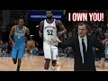 I Became an Agent in 2k26