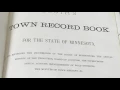 Rice County Township Records A Look Back