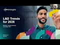 L D Trends for 2026 Building Learning Velocity in the Age of AI Webinar with Training Industry