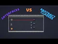 Interfaces vs Abstract Classes Inheritance Programming concept overview