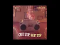 Holly T (feat  Martial Simon) -  Can't Stop, Won't Stop