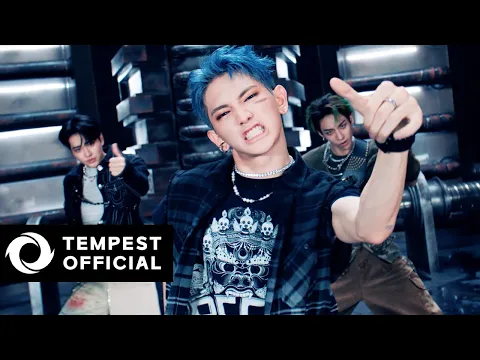 TEMPEST Vroom Vroom 公式動画サムネイル