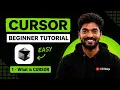 What is CURSOR AI-Powered Code Editor Complete Course for Beginners 2025