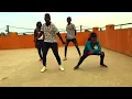 Pa Salieu feat slowthai - Glidin' (Official Dance Video)