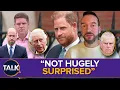 His Father Is UNWELL Prince Harry Said To Be Planning Regular UK Visits Next Year