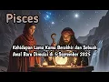 Download Lagu Ramalan Pisces ‼️ Kehidupan Lama Kamu Berakhir dan Sebuah Awal Baru Dimulai di 5 September 2025