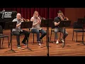 Lagu STS 2025 Faculty Orchestral Excerpts Presentation