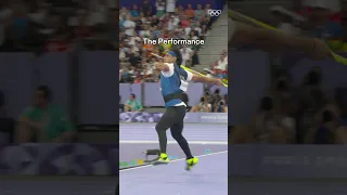 When every rep brought you closer to your gold medal