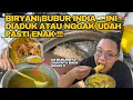 Download Lagu HABISIN SENAMPAN BIRYANI BUBUR INDIA🇮🇳 TAPI KOK GA KENYANG2 YA‼️APAKAH HARUS MAKAN SEGENTONG GUYS⁉️