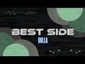 Lagu DOLLA - BEST SIDE (Lyric)