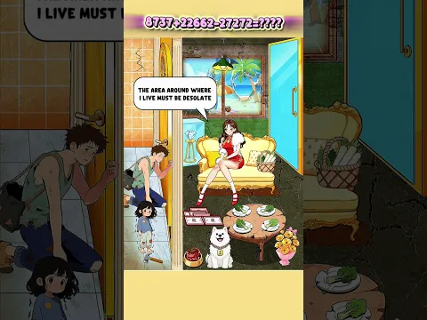 Help Her Disguise Poor Vs Ugly For Escape Bad Boy Friend #games #help #funny #memes