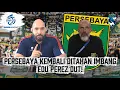 Lagu PERSEBAYA DITAHAN IMBANG AREMA F.C, EDUARDO PEREZ DIPECAT!