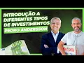 Lagu #5 Ti Zé \u0026 Pedro Andersson - Introdução a diferentes tipos de investimento