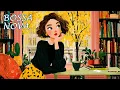 Download Lagu Autumn Bossa Nova Vibes ☕✨ Smooth Jazz for Relaxation, Focus \u0026 Cozy September Days