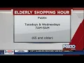 Publix establishes shopping hours for older customers