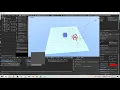 using python in upbge 2 5 to push an object around