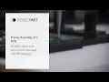 Precision PCB Assembly with SCARA Robot End-of-Arm Vision VISOR Robotic