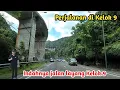 Perjalanan melewati Jalan Kelok 9