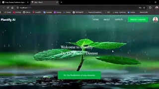Plantify-AI Detects Crop Diseases in Seconds VGG16 Deep Learning Model Deep Learning Project