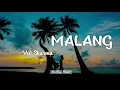 Malang - Lyrics Video | Title Song | Aditya Roy Kapur, Disha Patani, Anil K, Kunal K | Ved Sharma